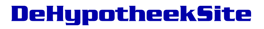 Logo DeHypotheekSite Logo DeHypotheekSite